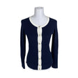 Unisex Tommy Hilfiger - Kardigan, suurus 34 - Sinine ()