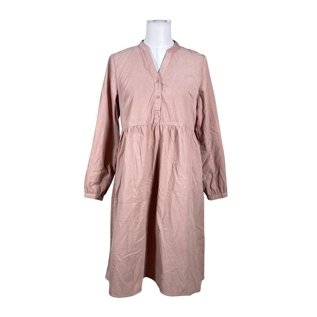 Unisex Noom - Mitteveniv kleit, suurus 34 - Heleroosa (1)