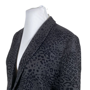 Unisex All Saints - Jakk, suurus 46 - Must (2)