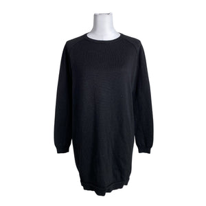 Unisex COS - Kootud tuunika, suurus 36 - Must (1)