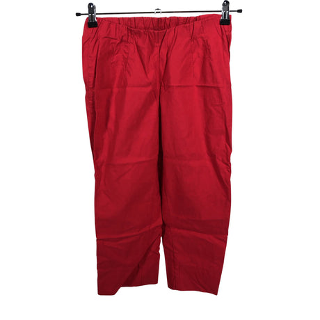 Unisex Voglia - Mittevenivad püksid, suurus 42 - Punane ()