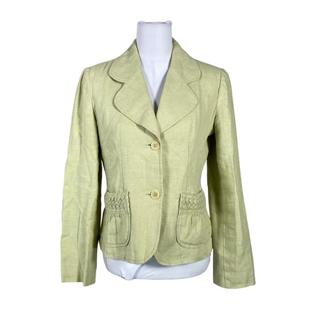 Unisex Jackpot - Jakk, suurus 38 - Roheline ()