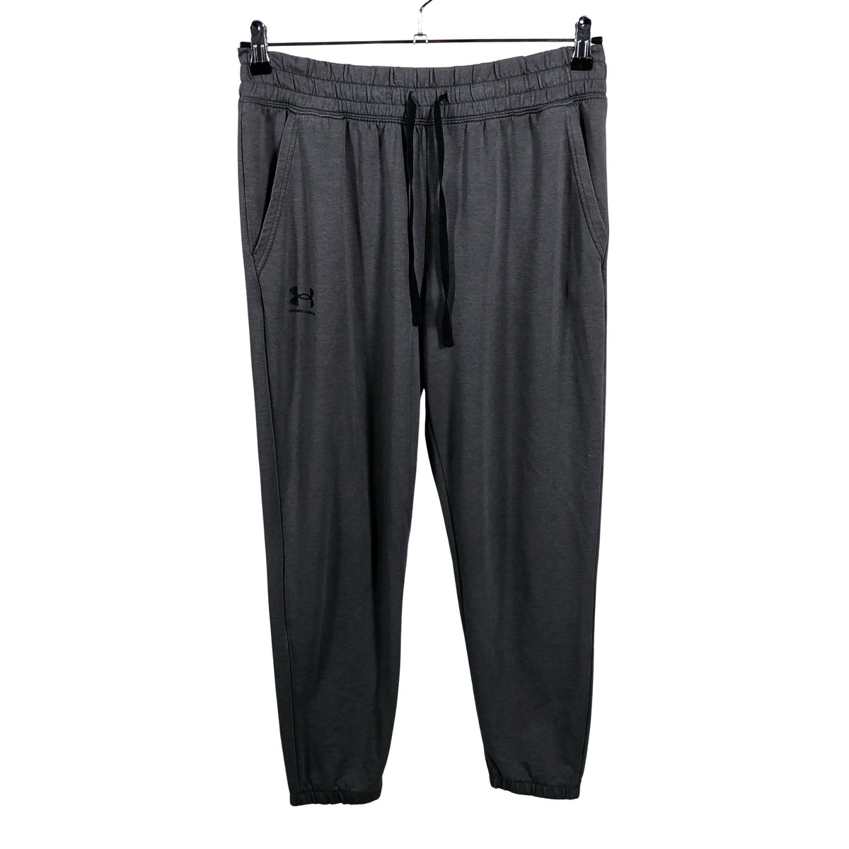 Unisex Under Armour - Trikotaažist püksid, suurus 38 - Hall (1)