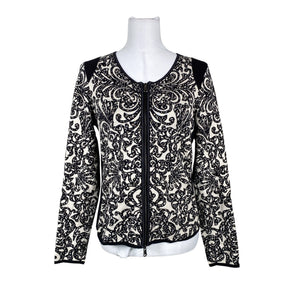 Unisex Gerry Weber - Kardigan, suurus 38 - Must (1)