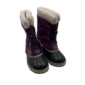 Unisex Sorel - Talvejalanõud, suurus 35 - Lilla (4)