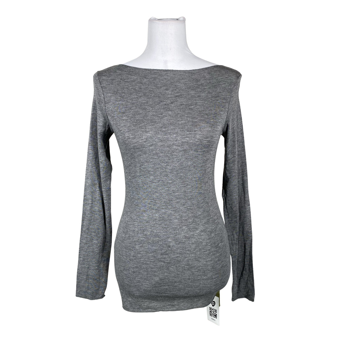 Unisex Intimissimi - Trikotaažist pluus, suurus 38 - Hall (1)