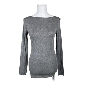 Unisex Intimissimi - Trikotaažist pluus, suurus 38 - Hall (1)