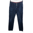 Unisex Reet Aus - Teksad, suurus W30 - Sinine ()