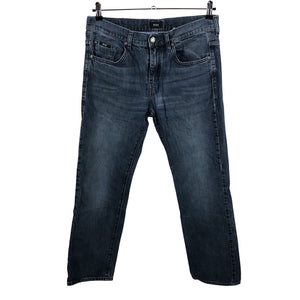 Unisex Hugo Boss - Teksad, suurus W33 - Sinine (1)