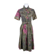 Unisex Desigual - Mitteveniv kleit, suurus 38 - Roheline ()
