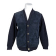 Unisex Friitala - Kardigan, suurus L - Sinine ()