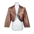 Unisex Tazzia - Pidulik jakk, suurus 40 - Heleroosa ()