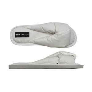 Unisex Joutsen - Sisejalanõud, suurus 37 - Valge (1)