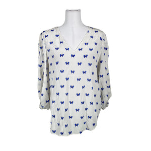 Unisex &Other Stories - Pluus, suurus 40 - Valge (1)