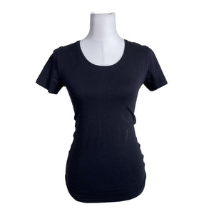 Unisex Hunter & Cole - T-särk, suurus 38 - Must (1)