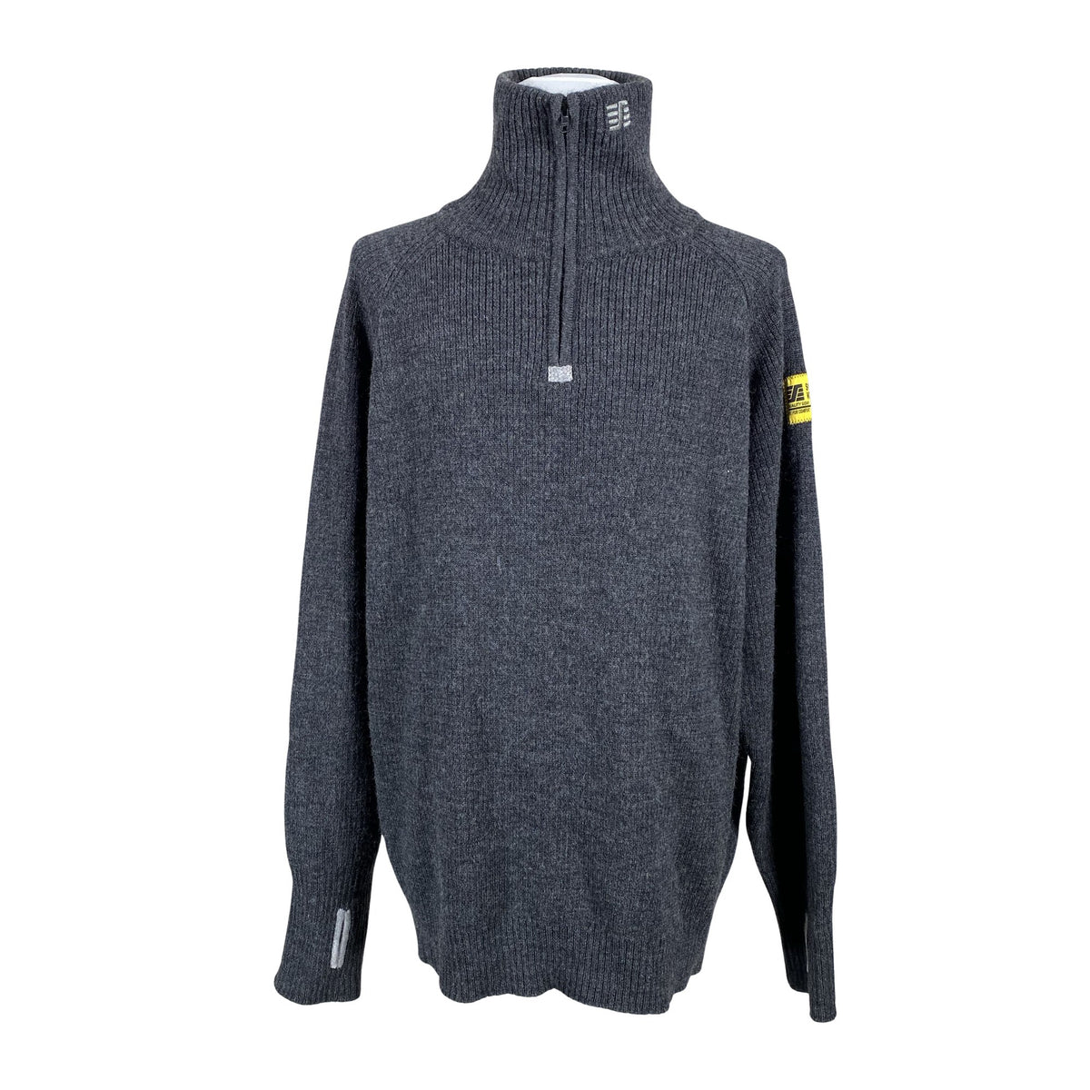 Unisex Snickers Workwear - Kampsun, suurus XXXL - Hall (1)