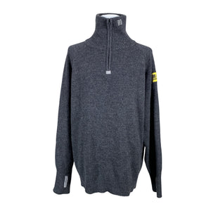 Unisex Snickers Workwear - Kampsun, suurus XXXL - Hall (1)
