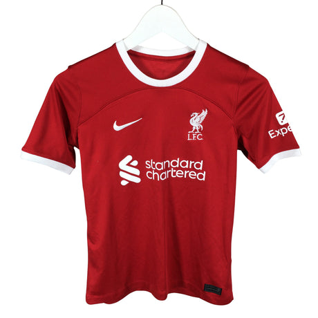 Unisex Nike - Spordisärk, lühikesed käised, suurus 152 - 158 - Punane ()