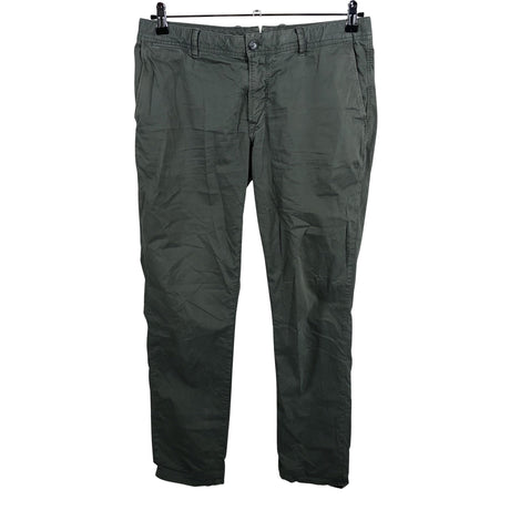 Unisex J.Lindeberg - Chino-püksid, suurus W32 - Roheline ()