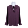 Unisex Comma - Pluus, suurus 44 - Veinipunane ()