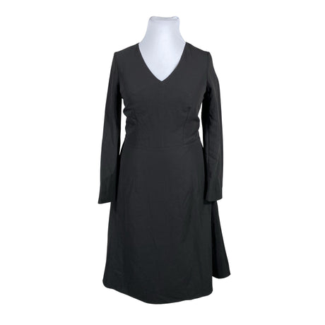 Unisex Nife - Mitteveniv kleit, suurus 42 - Must ()