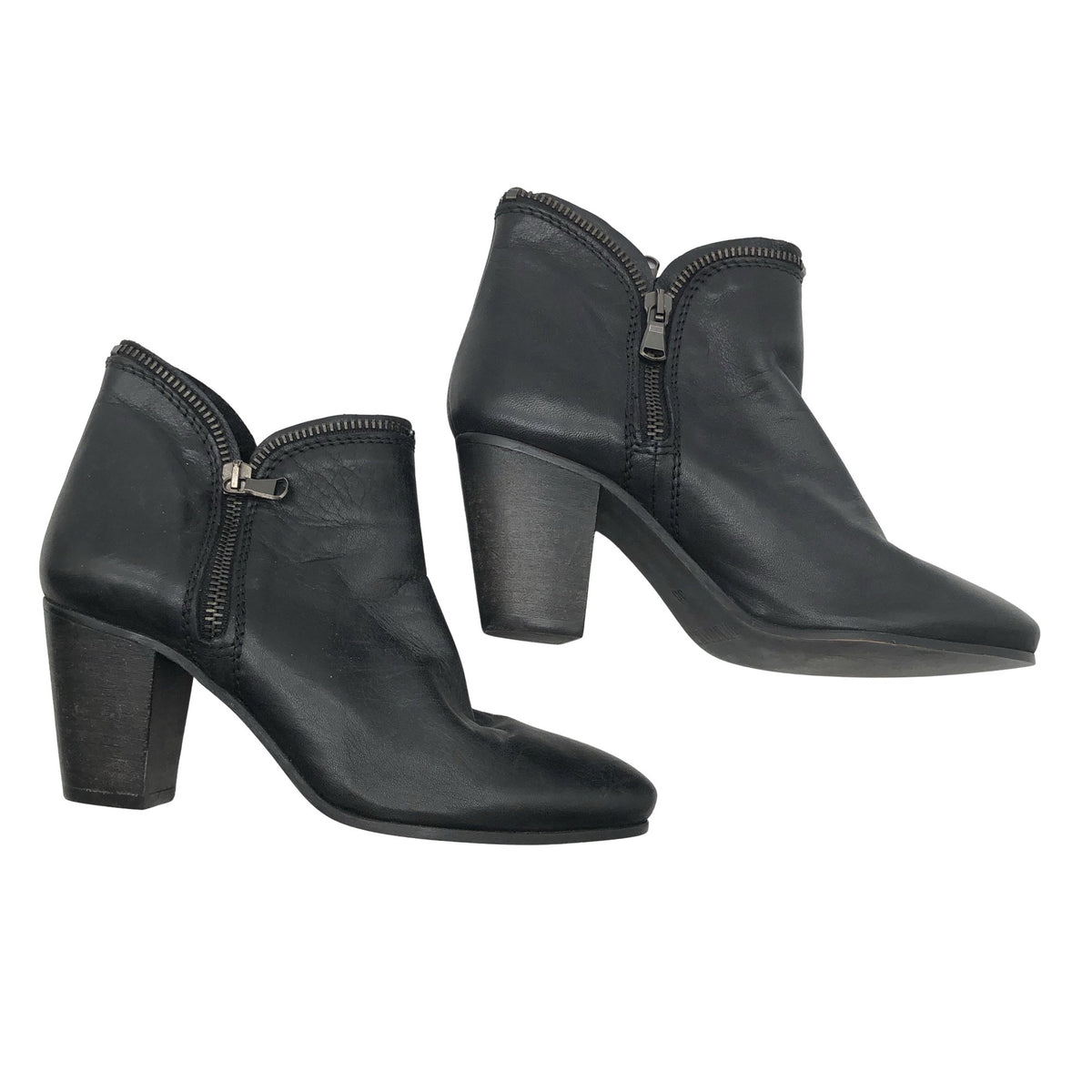 Unisex Tamaris - Poolsaapad, suurus 36 - Must (1)