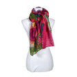 Unisex Desigual - Õhuke sall, suurus Maxi - Roosa ()