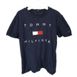 Unisex Tommy Hilfiger - T-särk, suurus 146 - 152 - Sinine ()