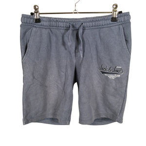 Unisex Jack & Jones - Dressikangast lühikesed püksid, suurus 146 - 152 - Sinine (1)