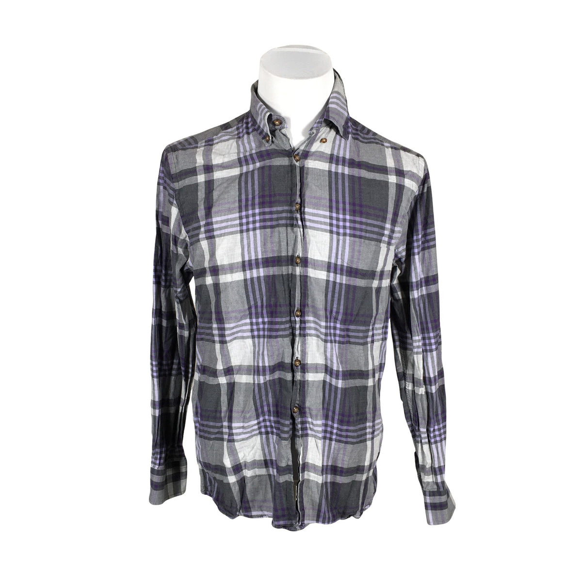 Unisex Gant - Triiksärk, suurus M - Hall (1)