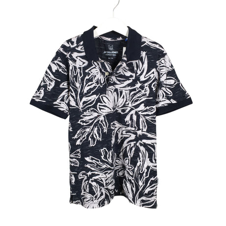 Unisex Jack & Jones - T-särk, suurus 140 - 146 - Sinine ()