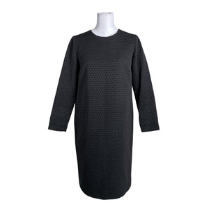 Unisex Marimekko - Mitteveniv kleit, suurus 40 - Must (1)