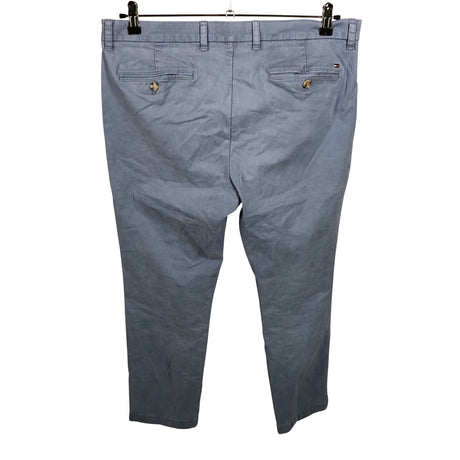 Unisex Tommy Hilfiger - Chino-püksid, suurus W36 - Helesinine (2)