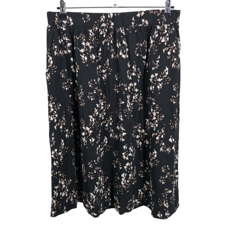 Unisex NOSH - Trikotaažist seelik, suurus 42 - Must ()