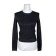 Unisex Calvin Klein Jeans - Kampsun, suurus 34 - Must ()