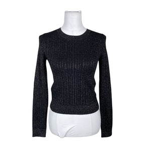 Unisex Calvin Klein Jeans - Kampsun, suurus 34 - Must (1)