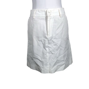 Unisex Filippa K. - Mitteveniv seelik, suurus 36 - Valge (1)
