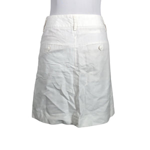 Unisex Filippa K. - Mitteveniv seelik, suurus 36 - Valge (2)