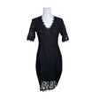 Unisex Lindex - Pidulik kleit, suurus 38 - Must ()