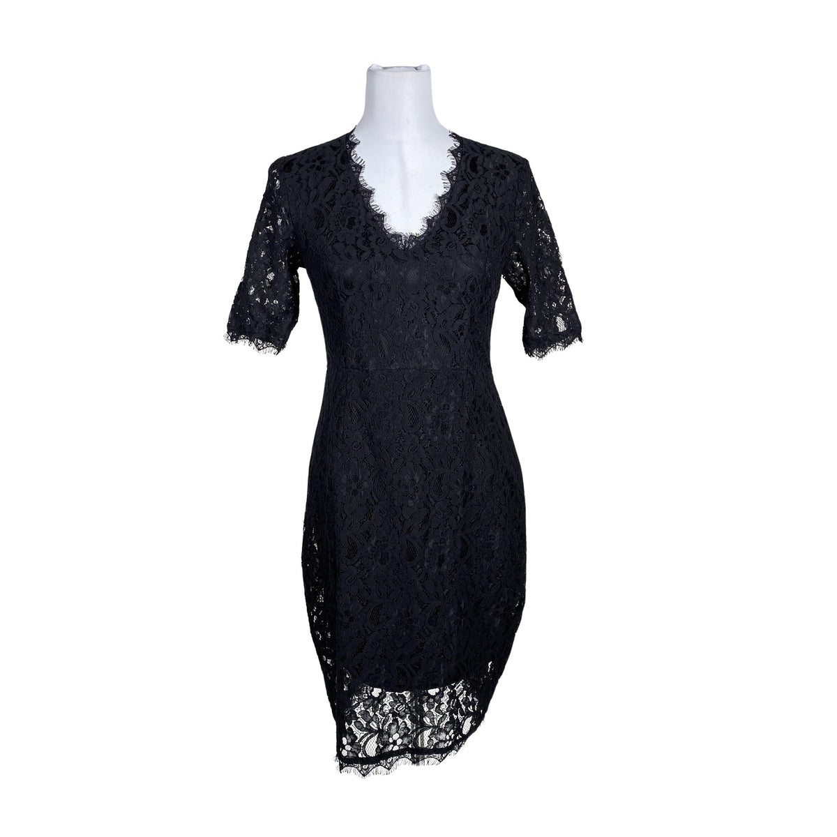 Unisex Lindex - Pidulik kleit, suurus 38 - Must (1)
