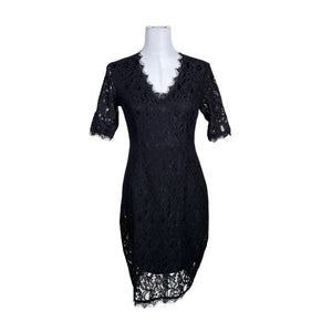 Unisex Lindex - Pidulik kleit, suurus 38 - Must (1)