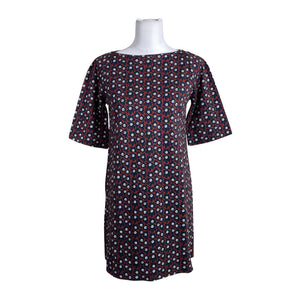 Unisex Marimekko - Trikotaažist tuunika, suurus 38 - Punane (1)