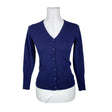 Unisex Marimekko - Kardigan, suurus 36 - Sinine ()