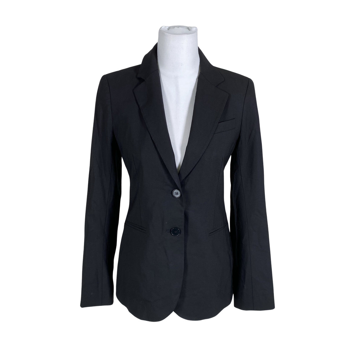 Unisex Theory - Jakk, suurus 36 - Must (1)