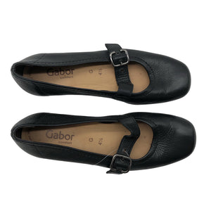 Unisex Gabor - Baleriinad, suurus 37 - Must (1)