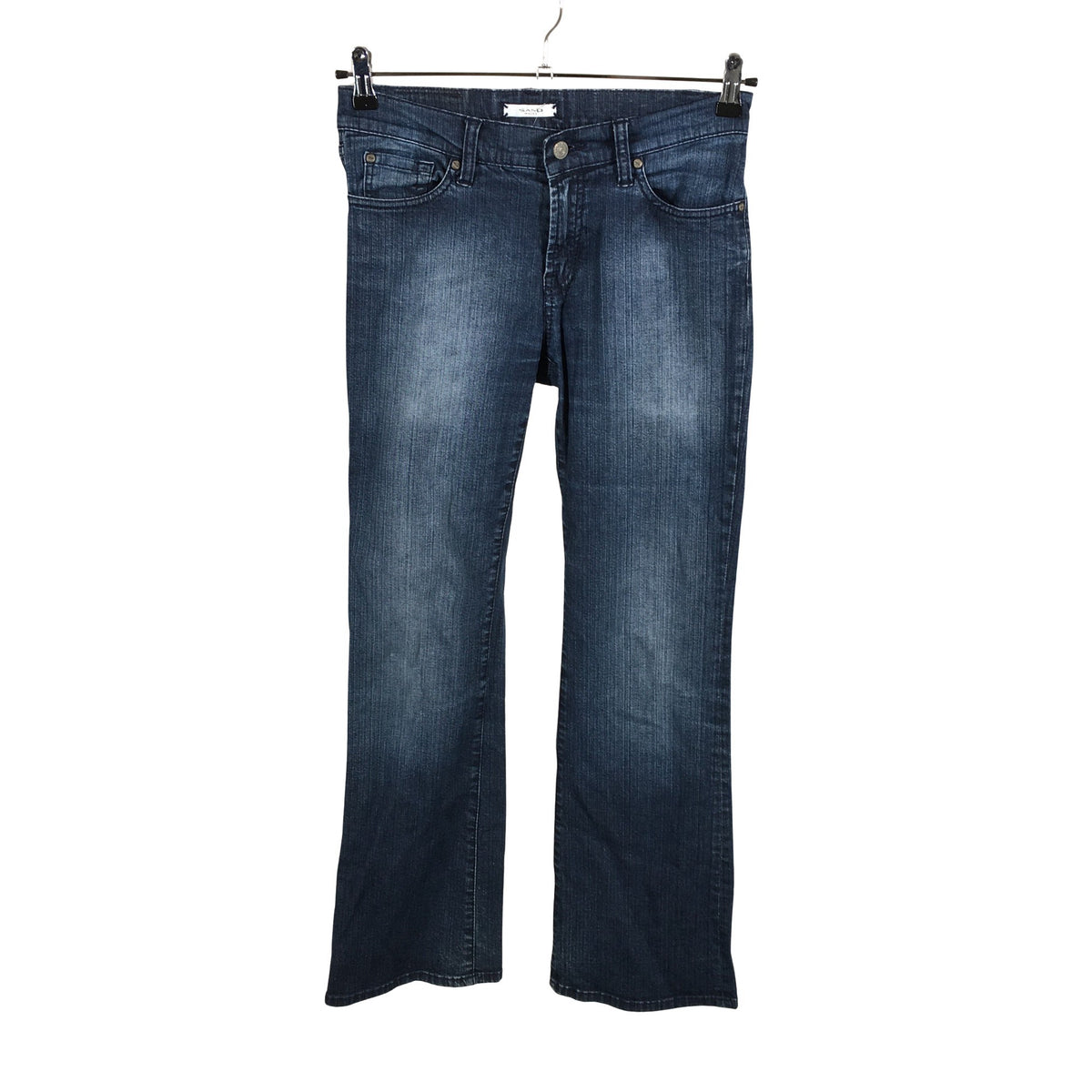 Unisex Sand - Teksad, suurus W28 - Sinine (1)
