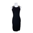 Unisex Anna Field - Trikotaažist kleit, suurus 36 - Must ()