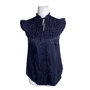 Unisex Monsoon - Topp, suurus 36 - Sinine (1)