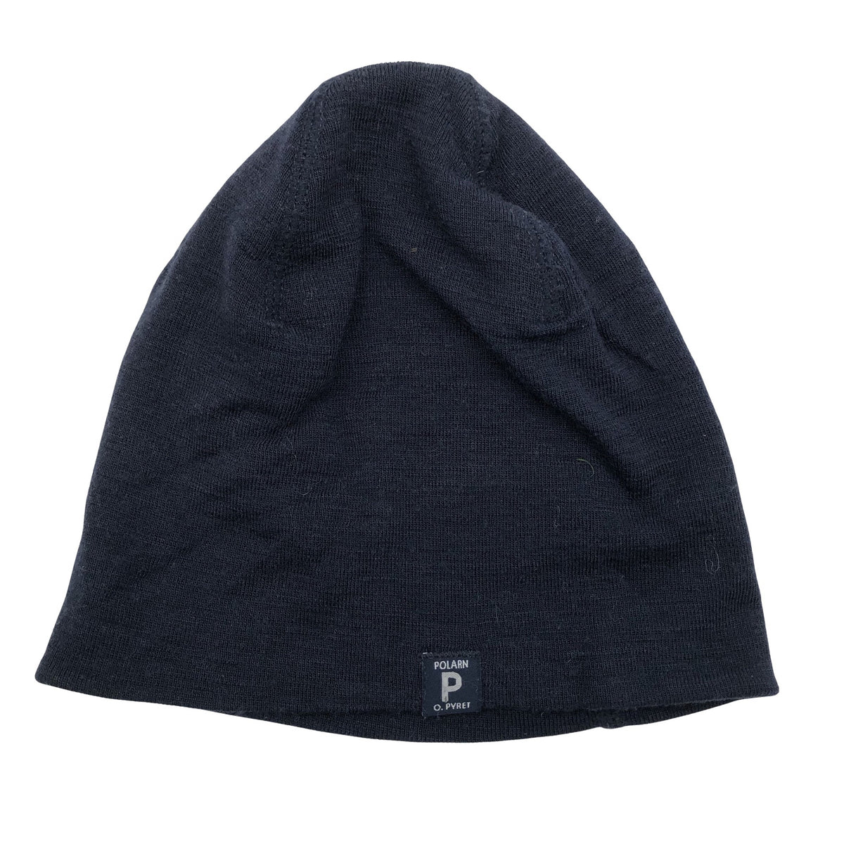 Unisex Polarn O. Pyret - Õhuke müts, suurus 48 - 50 cm - Sinine (1)