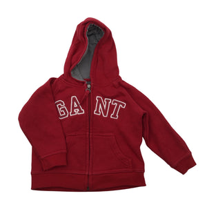 Unisex Gant - Dressipluus, suurus 74 - 80 - Punane (1)